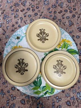 Pfaltzgraff Country Village Small Side Plates